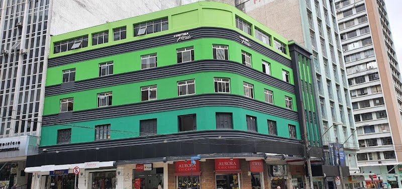 Academia Curitiba Fitness