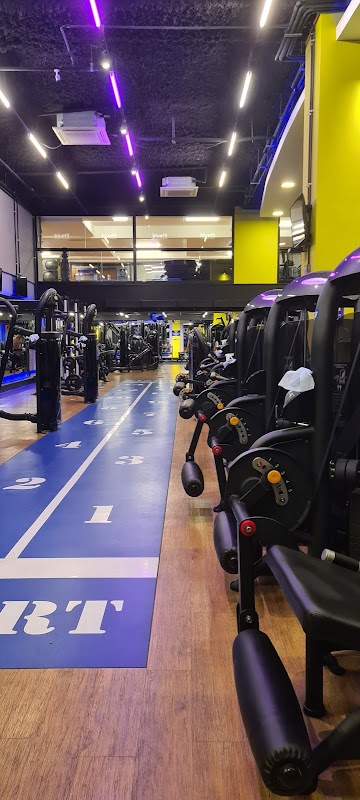 BlueFit Curitiba Centro